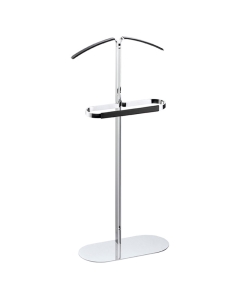 Anzugständer pieperconcept Cordoba Leder schwarz