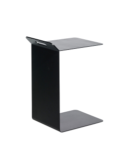 Beistelltisch pieperconcept MURANO schwarz