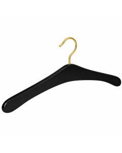 Garderobenbügel 1060 schwarz m