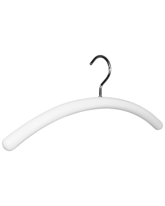 Garderobenbügel 502 Premium weiß n