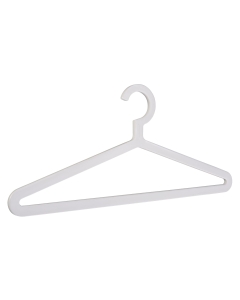 Garderobenbügel ARCO weiß