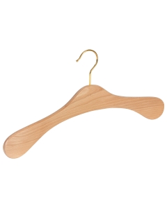 Garderobenbügel ECO 1112 natur m