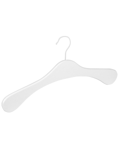 Garderobenbügel ECO 1112 weiß w