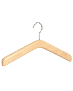 Garderobenbügel ECO 508 Premium natur sl