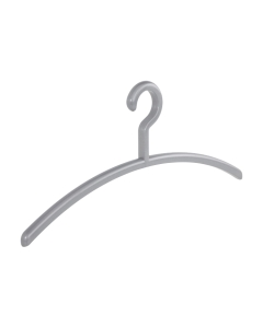 Garderobenbügel Elegance silber