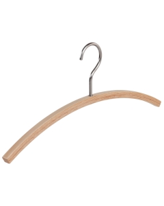 Garderobenbügel Object buche natur