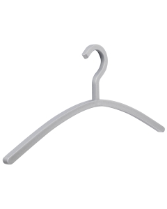 Garderobenbügel pieperconcept Carree silber