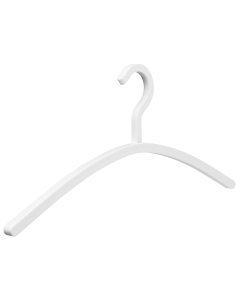 Garderobenbügel pieperconcept Carree weiß
