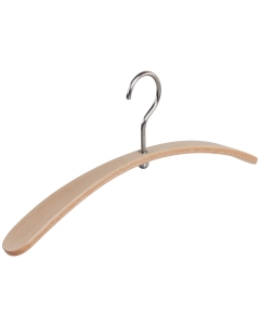 Garderobenbügel Saturn buche natur