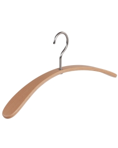 Garderobenbügel Wave buche natur