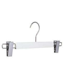 Hosenbügel ECO 5051 weiß