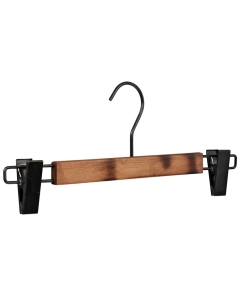 Hosenbügel Vintage 7686nk braun