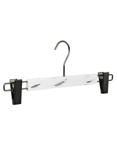 Hosenbügel Vintage 7686nk weiß