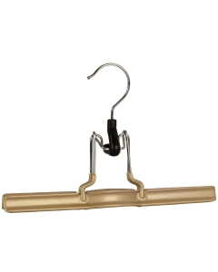 Hosenklemmbügel MAWAmat glitzer gold