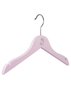 Kinder Kleiderbügel BORN rosa