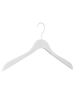 Kleiderbügel ECO 6600 Premium weiß w