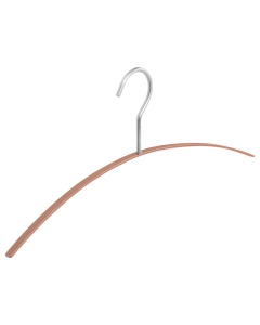 Kleiderbügel Style Edelstahl kupferfarben