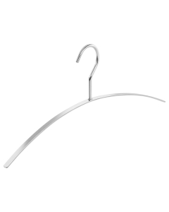 Kleiderbügel Style Edelstahl verchromt