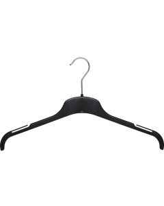 Kleiderbügel TU 38 schwarz