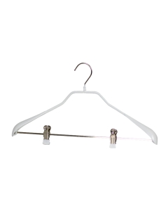Kleiderbügel Bodyform LK weiss 42cm