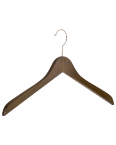 Kleiderbügel 147 nuss 41 cm