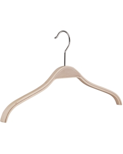 Kleiderbügel 19c Schichtholz 37 cm