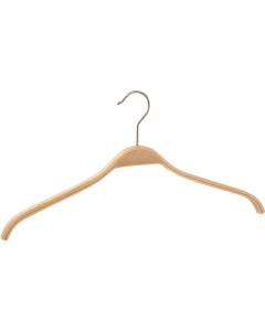 Kleiderbügel 19c Schichtholz 43 cm