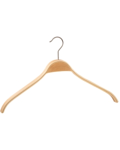 Kleiderbügel 24c Schichtholz 50 cm