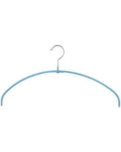 Kleiderbügel Butterflies light PT hellblau