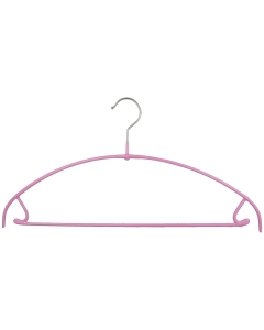 Kleiderbügel Butterflies light PTU zartrosa