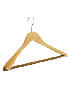 Kleiderbügel ECO 7209b natur
