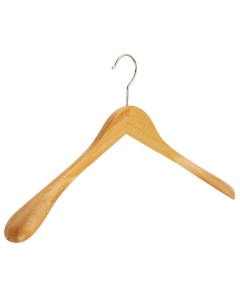 Kleiderbügel ECO 7209c natur