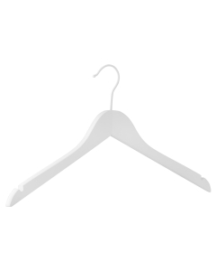 Kleiderbügel ECO Business RE weiss w