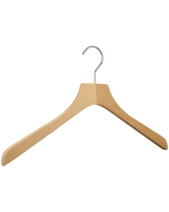 Kleiderbügel ROH 7651c buche 45 cm