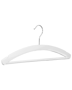 Kleiderbügel Standard RES weiß