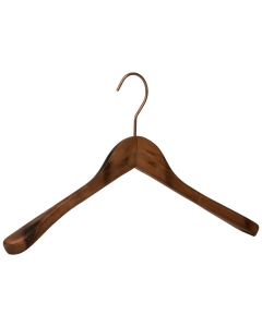 Kleiderbügel Vintage 7209 braun