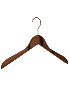 Kleiderbügel Vintage 7236 braun