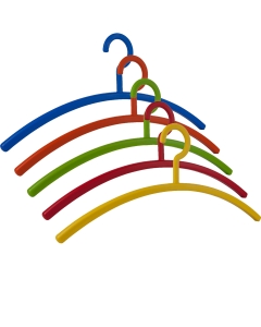 Garderobenbügel Primus Rainbow Set
