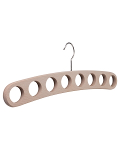 Tücherhalter natur roh