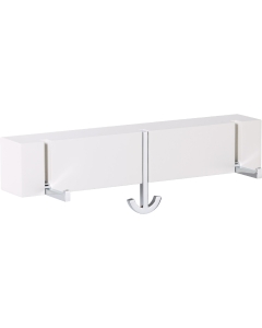 Wandgarderobe pieperconcept ancora tre weiß