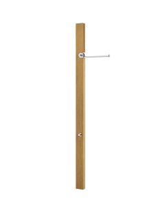 Wandgarderobe pieperconcept ONTARIO WALL Eiche natur