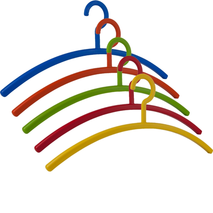 Garderobenbügel Primus Rainbow Set