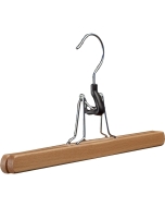 Hosenklemmbügel 456 P 30 cm