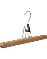 Hosenklemmbügel 456 P 35 cm