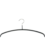 Kleiderbügel Mawa Economic P KINDER schwarz 25 cm