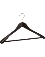 Kleiderbügel ECO 7209b schwarz