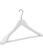 Kleiderbügel ECO 7209b weiß