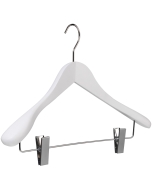 Kleiderbügel ECO 7209nk weiß