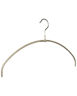 Kleiderbügel Economic light 42 PT MAWA gold