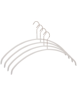 Kleiderbügel Economic P weiß Sparpaket
